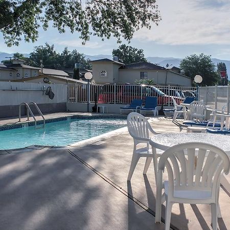 Motel 6-Bishop, Ca Dış mekan fotoğraf