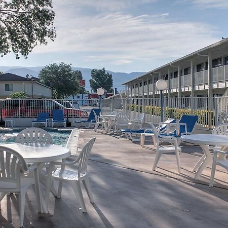 Motel 6-Bishop, Ca Dış mekan fotoğraf
