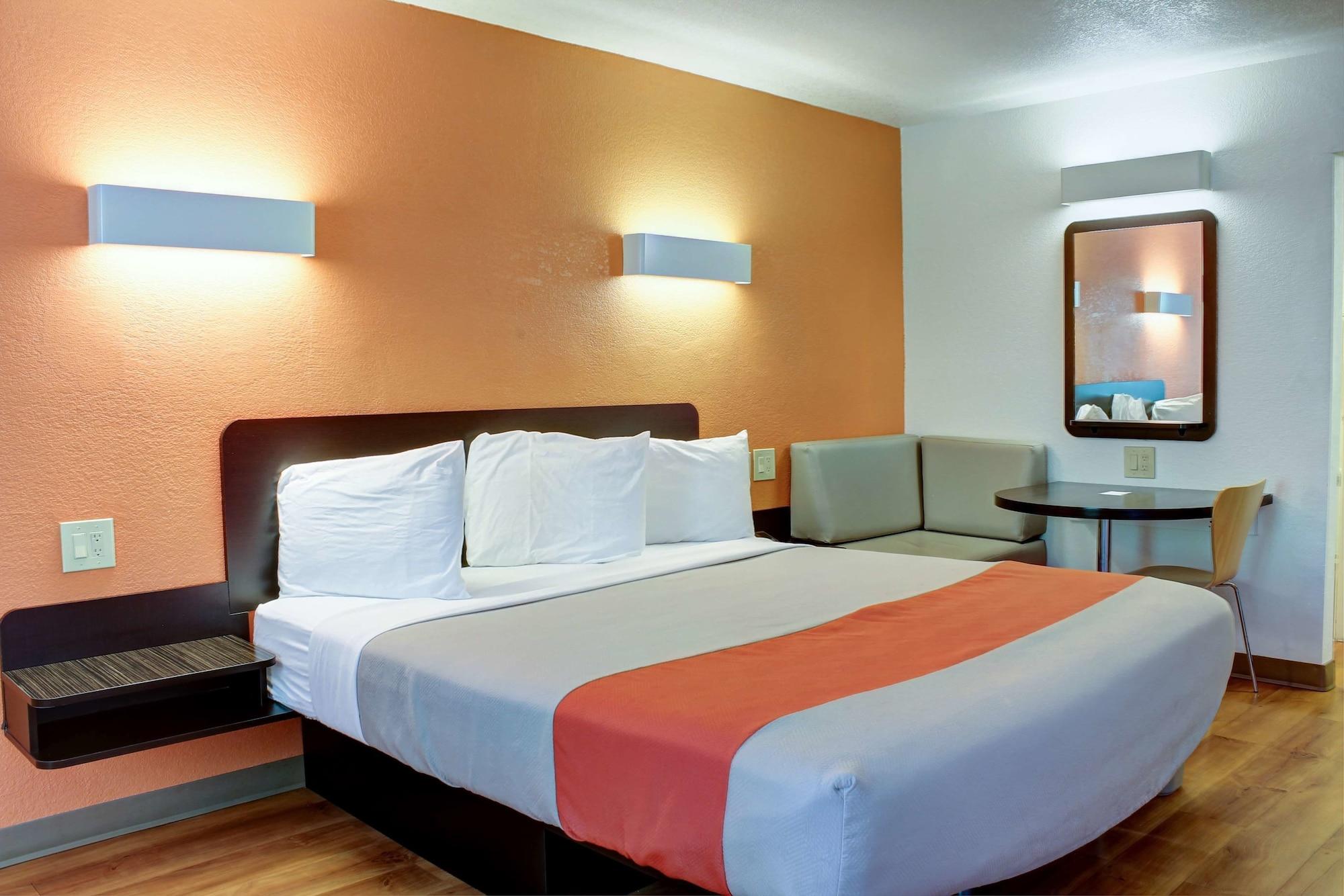 Motel 6-Bishop, Ca Dış mekan fotoğraf