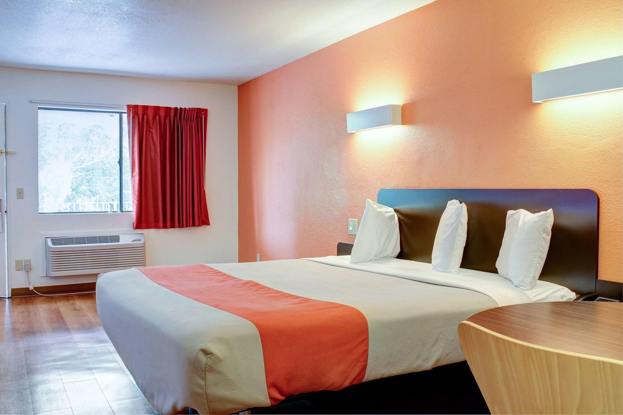 Motel 6-Bishop, Ca Dış mekan fotoğraf