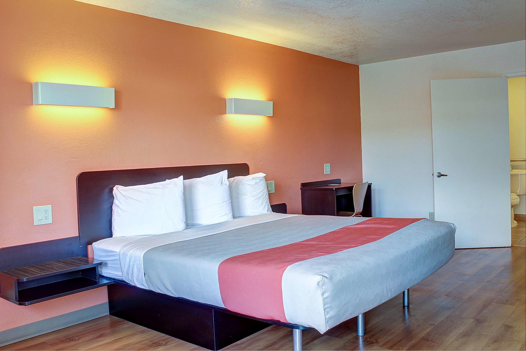 Motel 6-Bishop, Ca Dış mekan fotoğraf