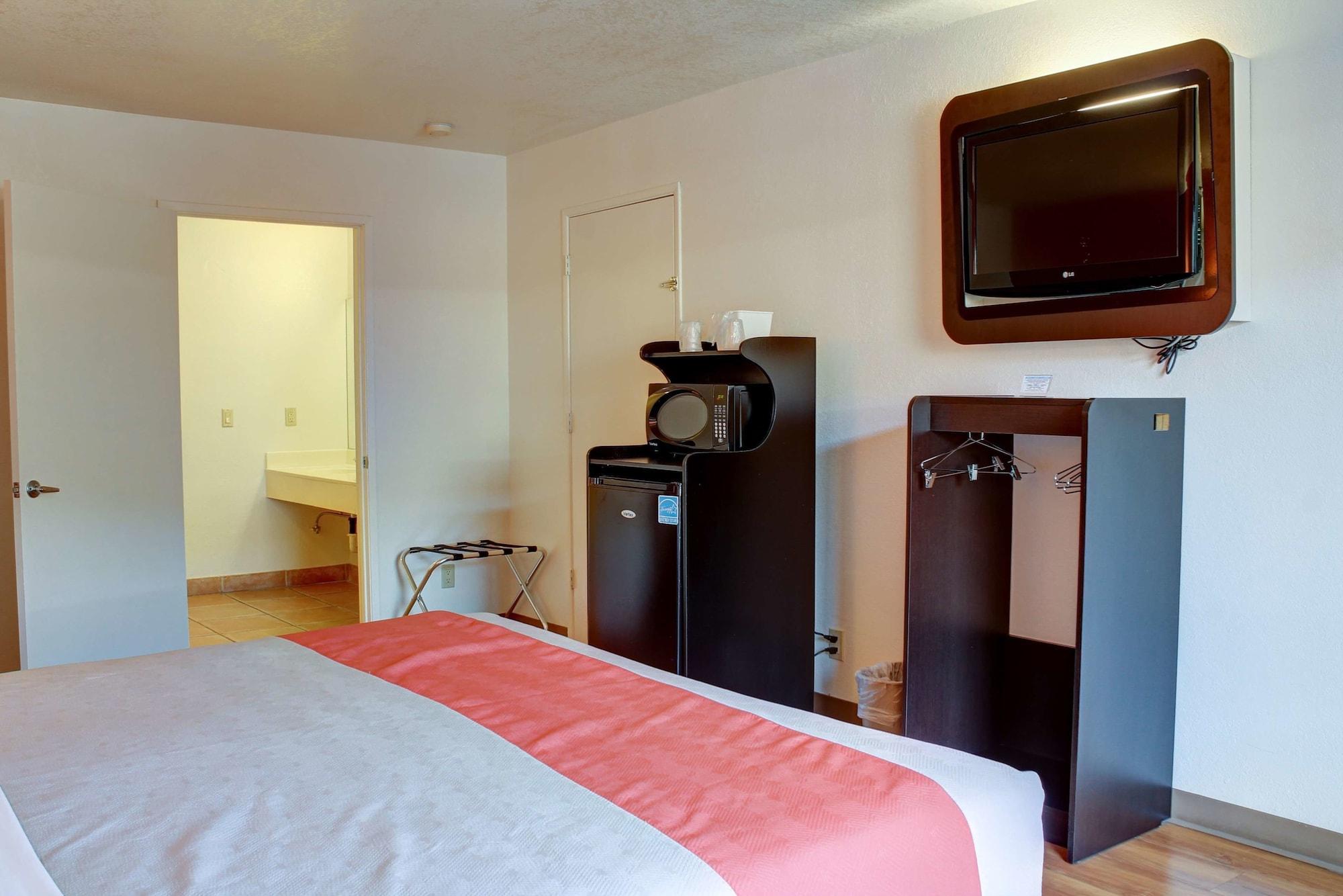 Motel 6-Bishop, Ca Dış mekan fotoğraf