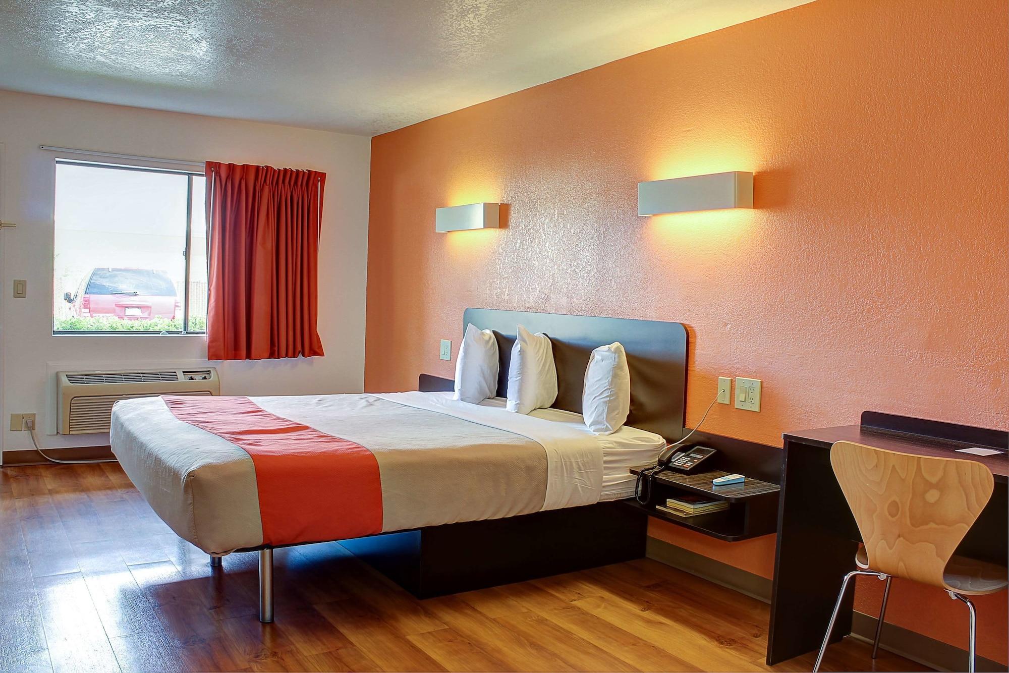 Motel 6-Bishop, Ca Dış mekan fotoğraf