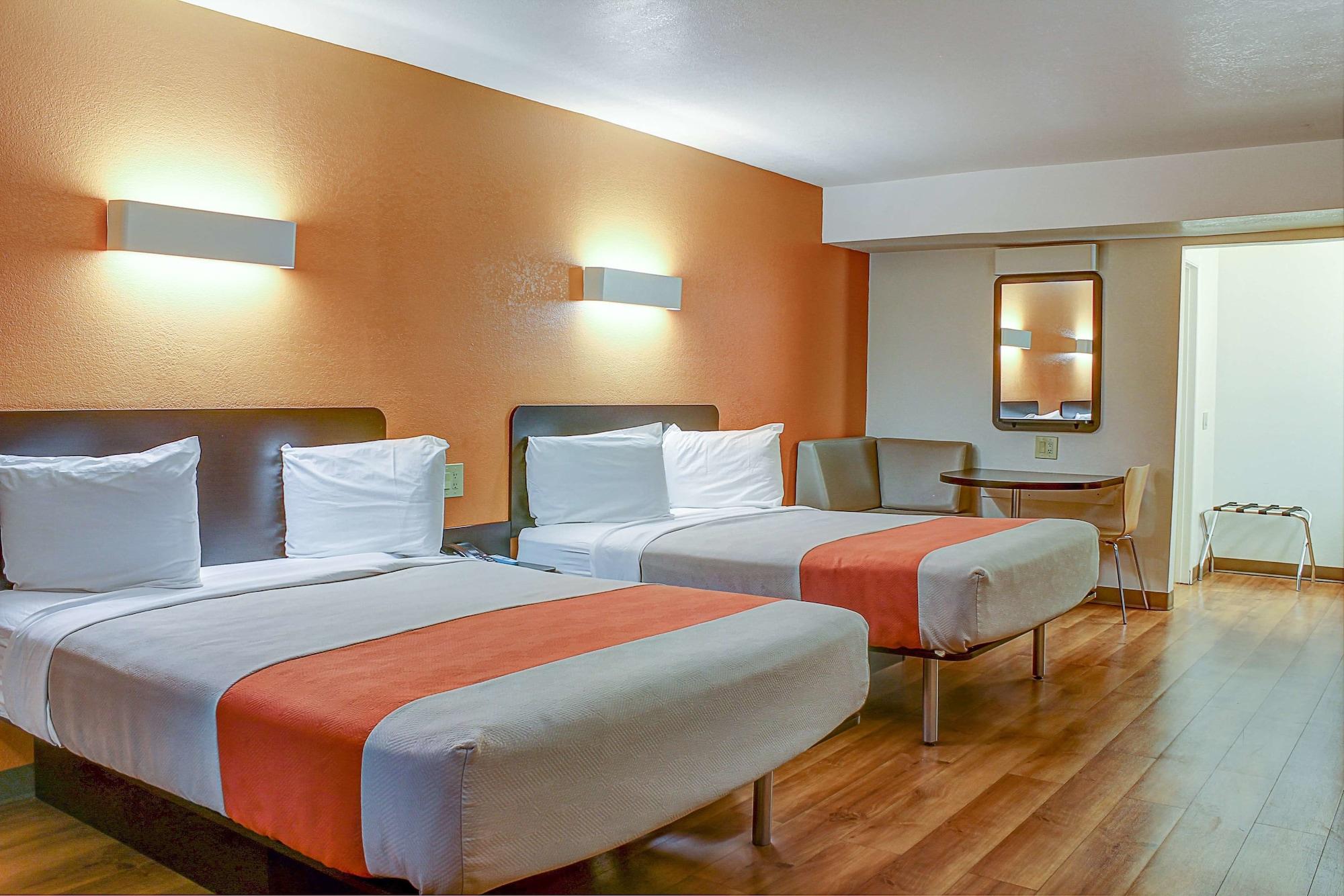 Motel 6-Bishop, Ca Dış mekan fotoğraf