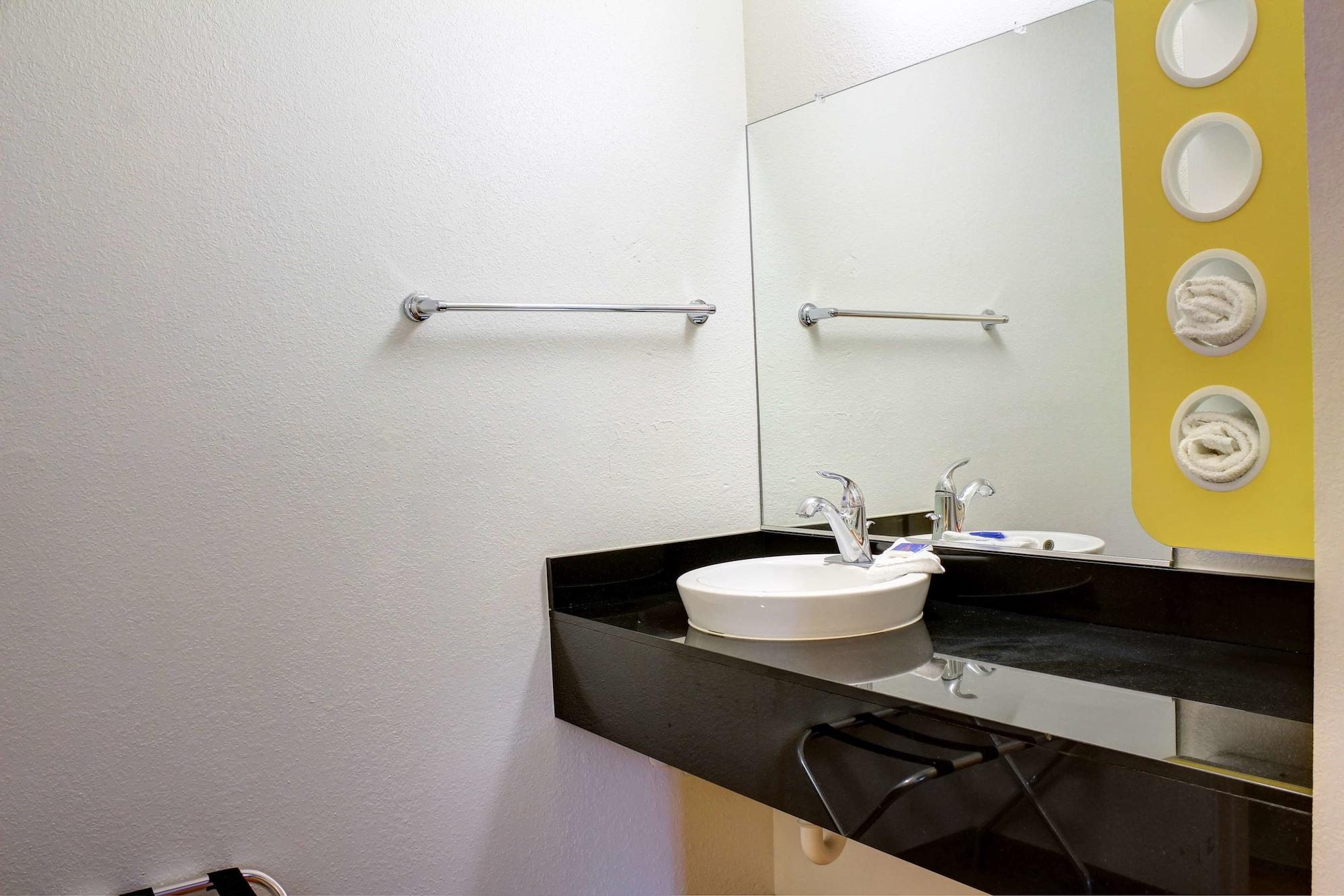 Motel 6-Bishop, Ca Dış mekan fotoğraf