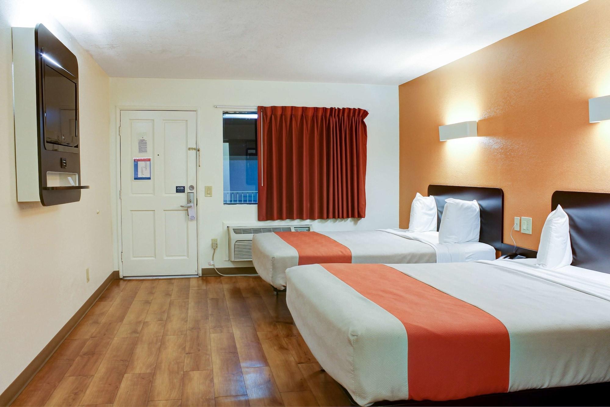 Motel 6-Bishop, Ca Dış mekan fotoğraf