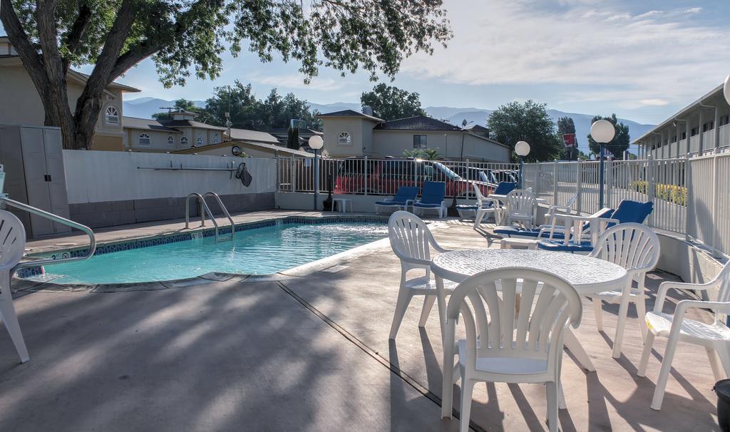 Motel 6-Bishop, Ca Dış mekan fotoğraf