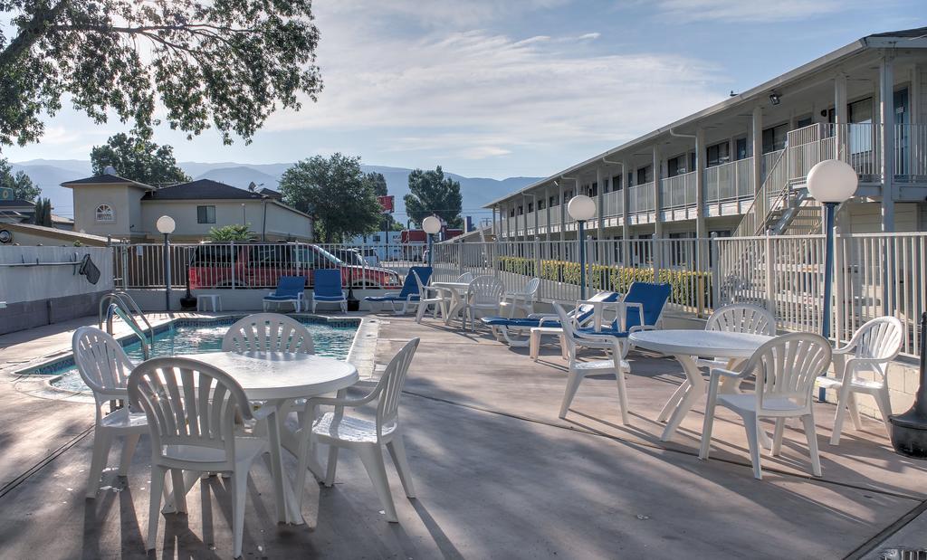Motel 6-Bishop, Ca Dış mekan fotoğraf