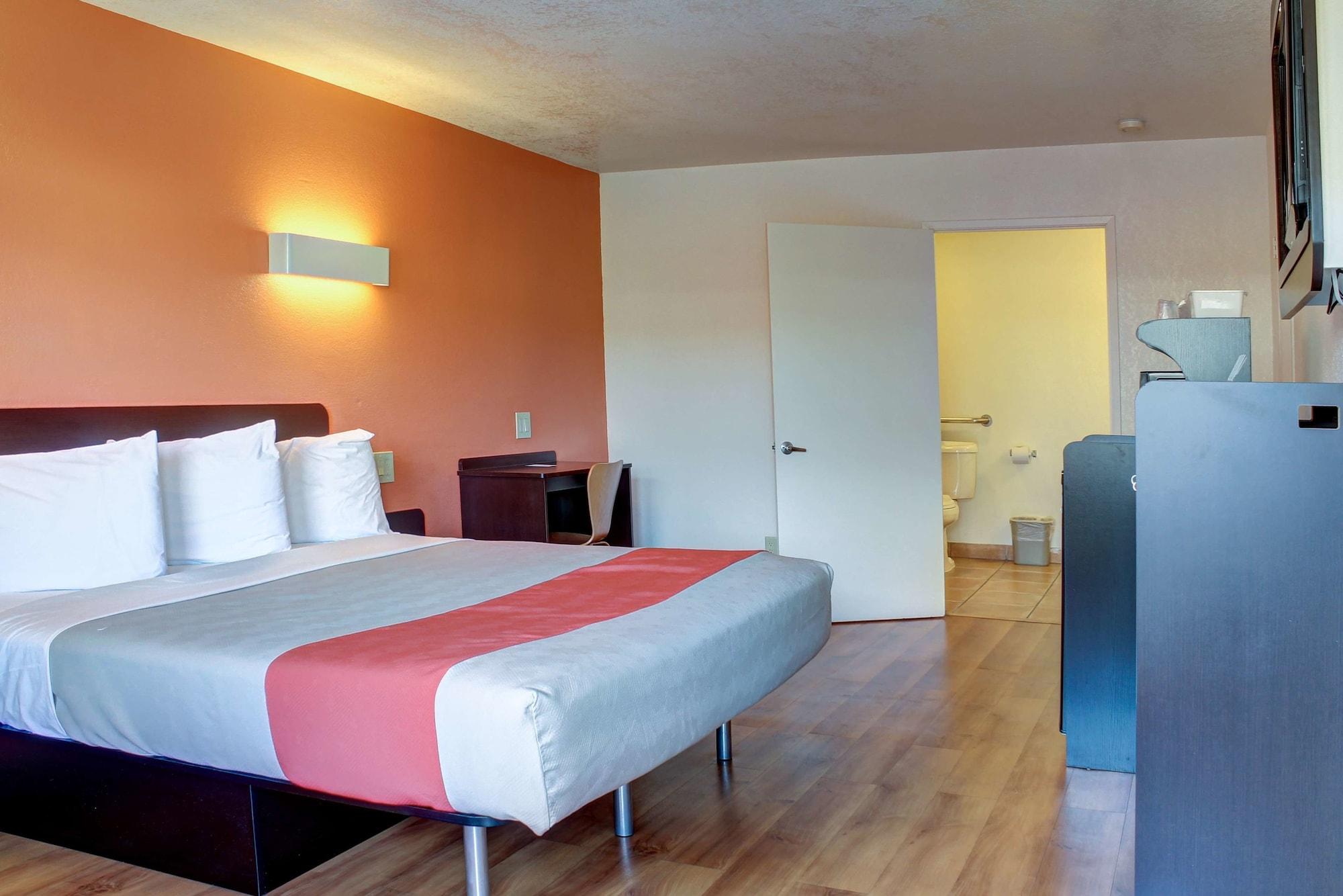 Motel 6-Bishop, Ca Dış mekan fotoğraf