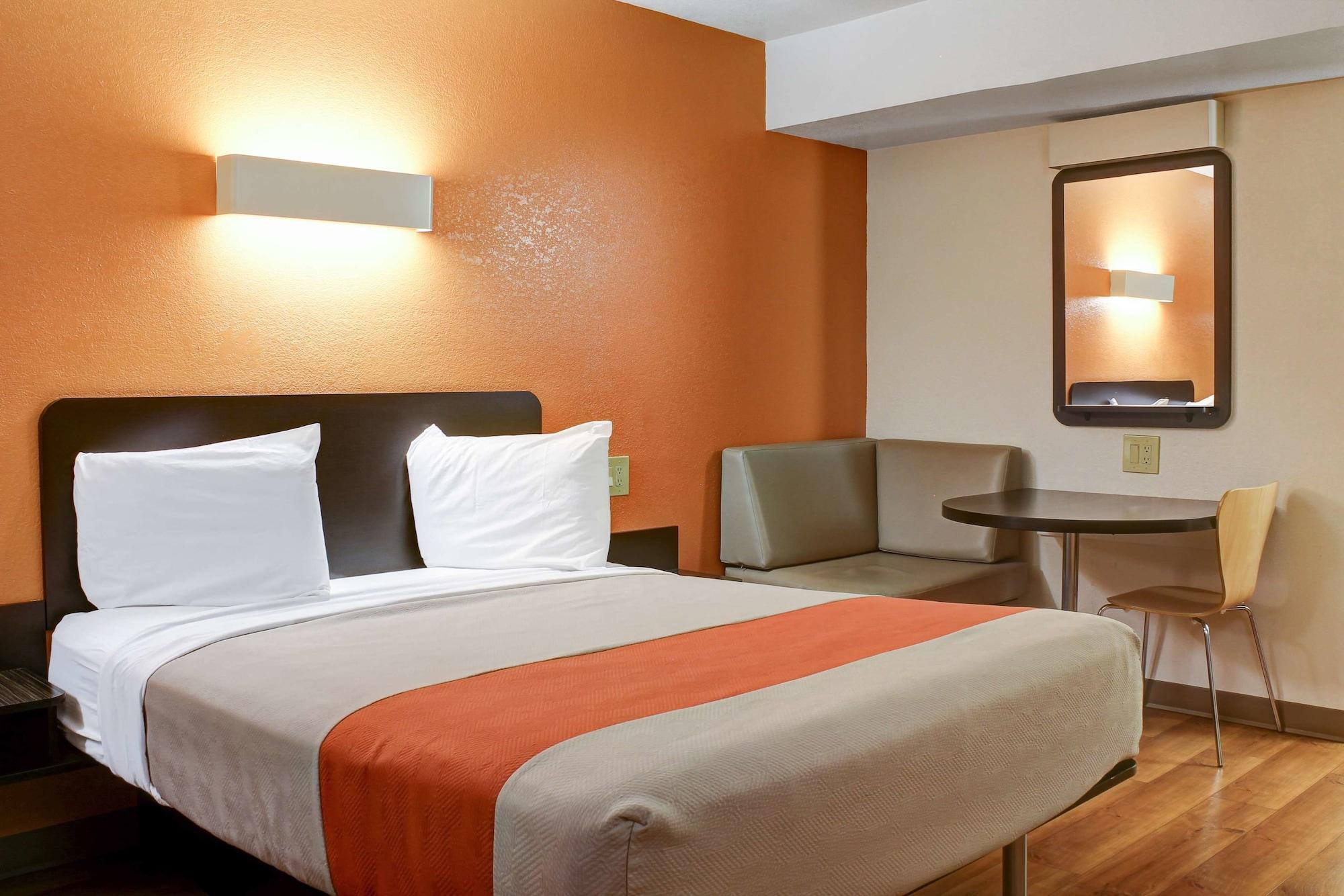 Motel 6-Bishop, Ca Dış mekan fotoğraf