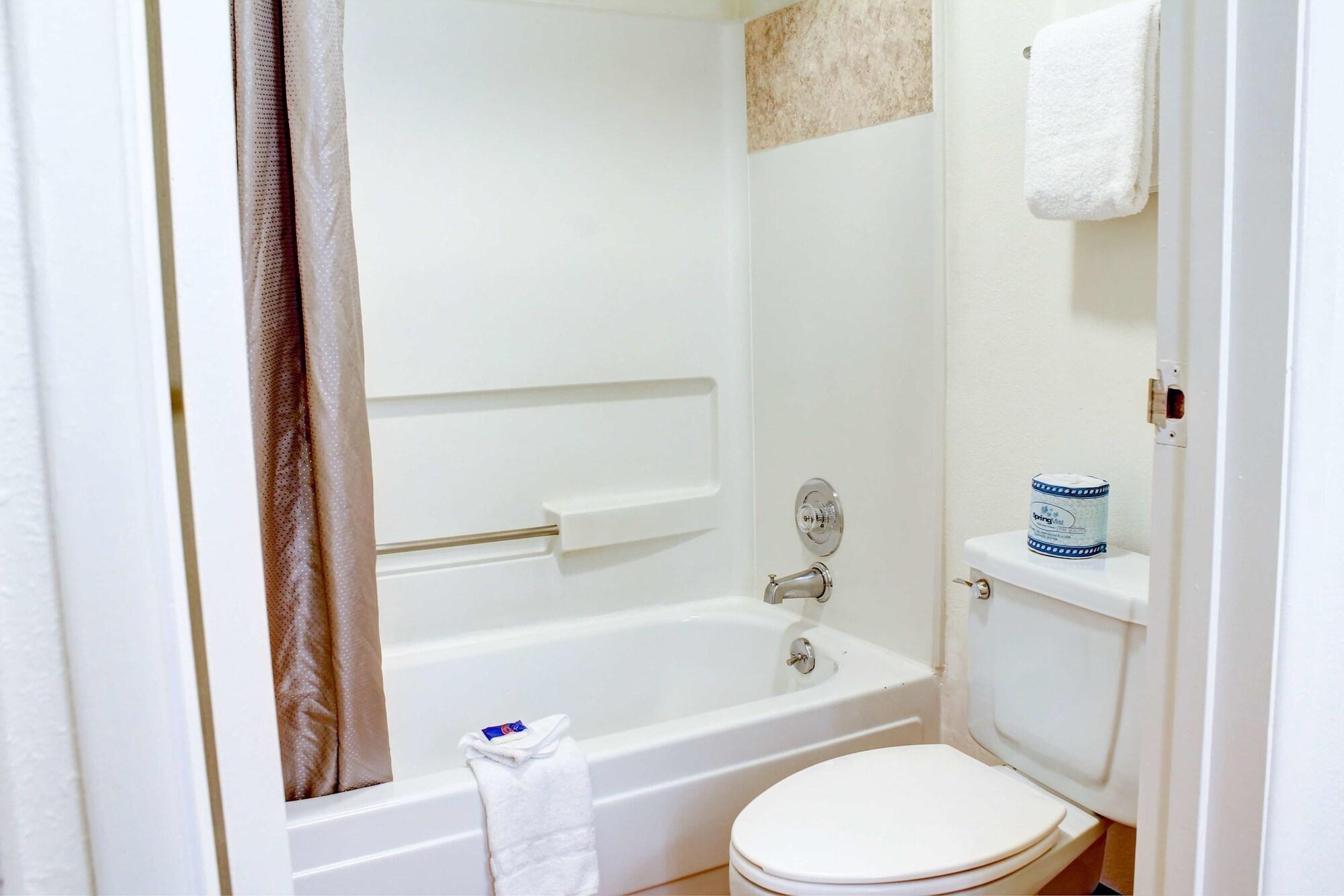 Motel 6-Bishop, Ca Dış mekan fotoğraf