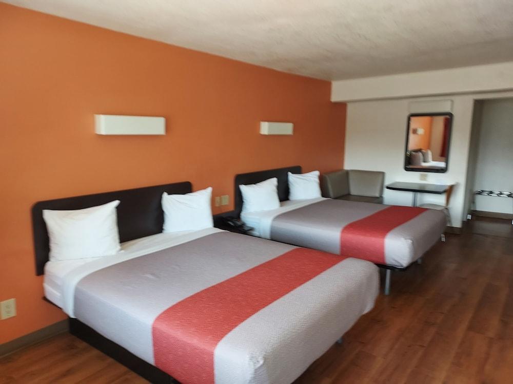 Motel 6-Bishop, Ca Dış mekan fotoğraf