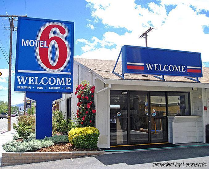 Motel 6-Bishop, Ca Dış mekan fotoğraf