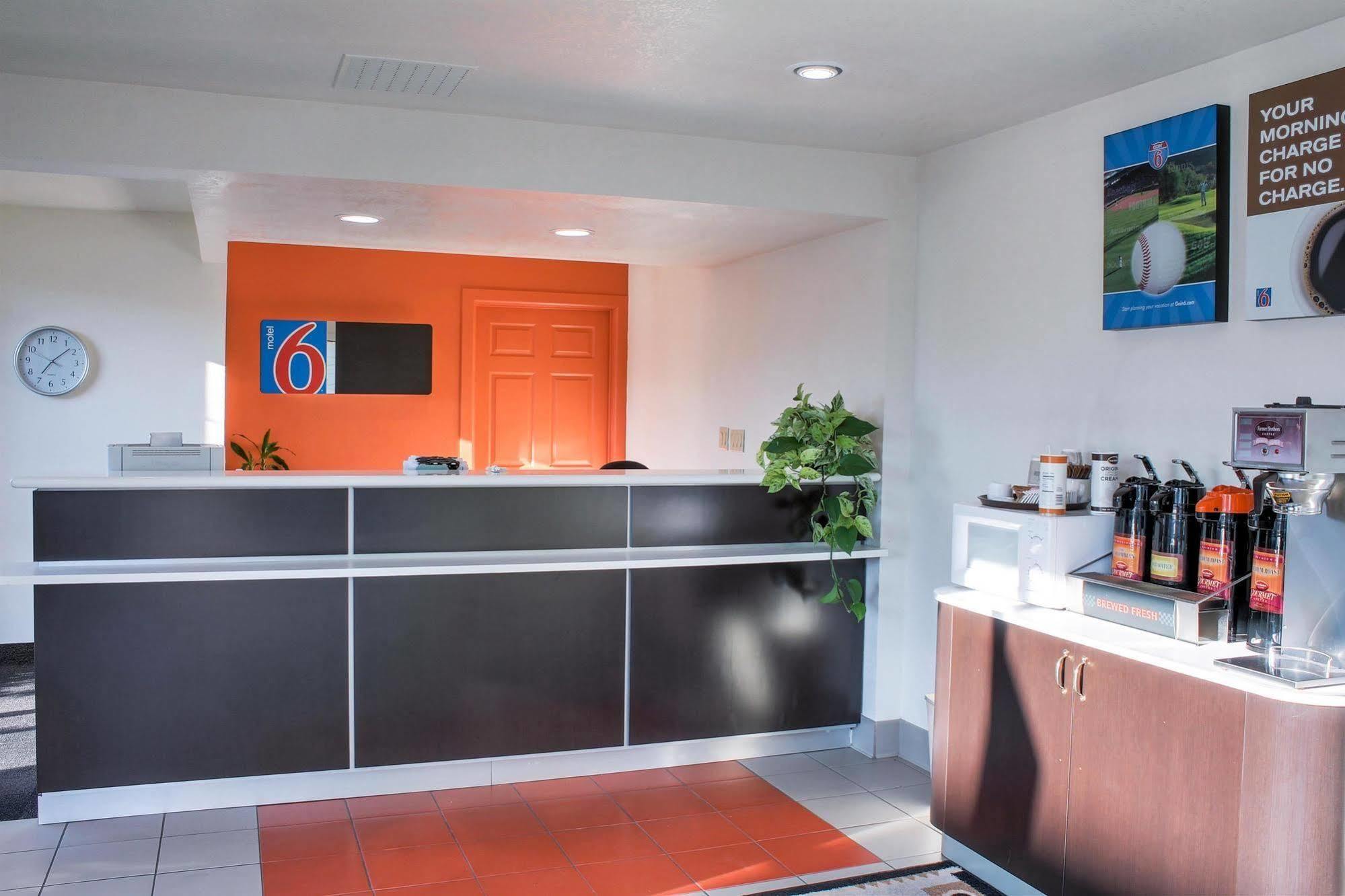 Motel 6-Bishop, Ca Dış mekan fotoğraf