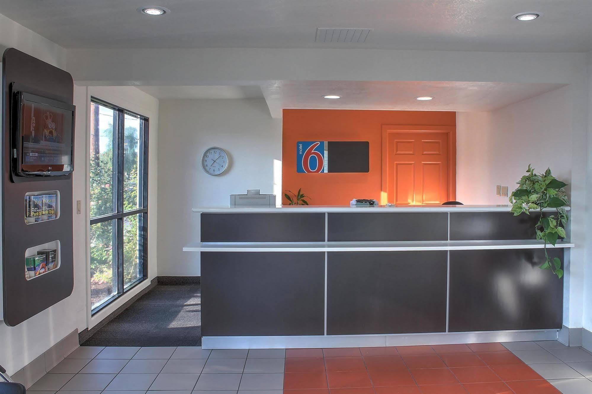 Motel 6-Bishop, Ca Dış mekan fotoğraf
