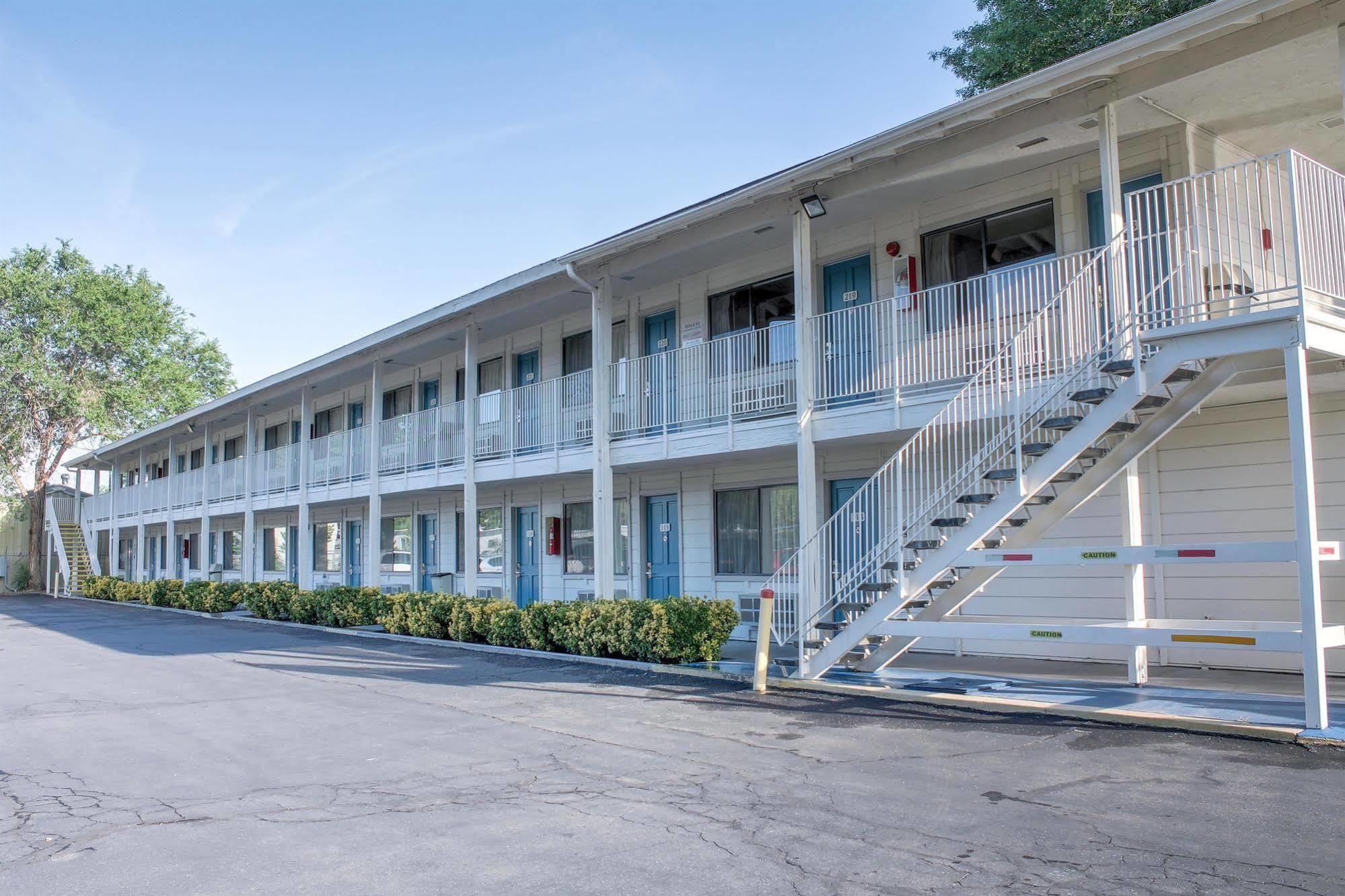 Motel 6-Bishop, Ca Dış mekan fotoğraf