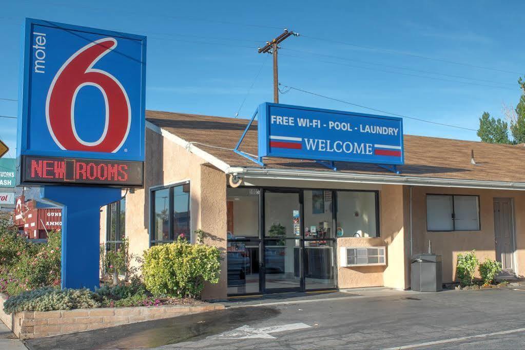 Motel 6-Bishop, Ca Dış mekan fotoğraf