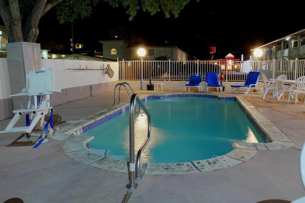 Motel 6-Bishop, Ca Dış mekan fotoğraf