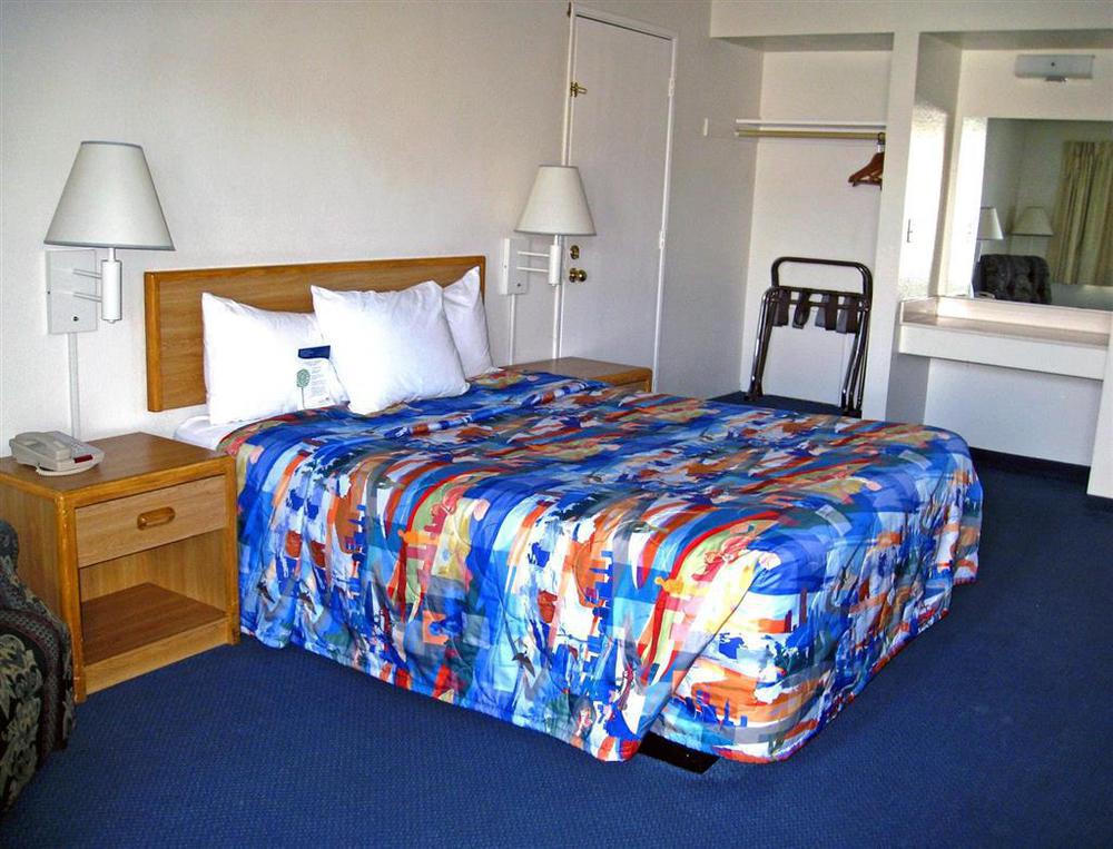 Motel 6-Bishop, Ca Oda fotoğraf