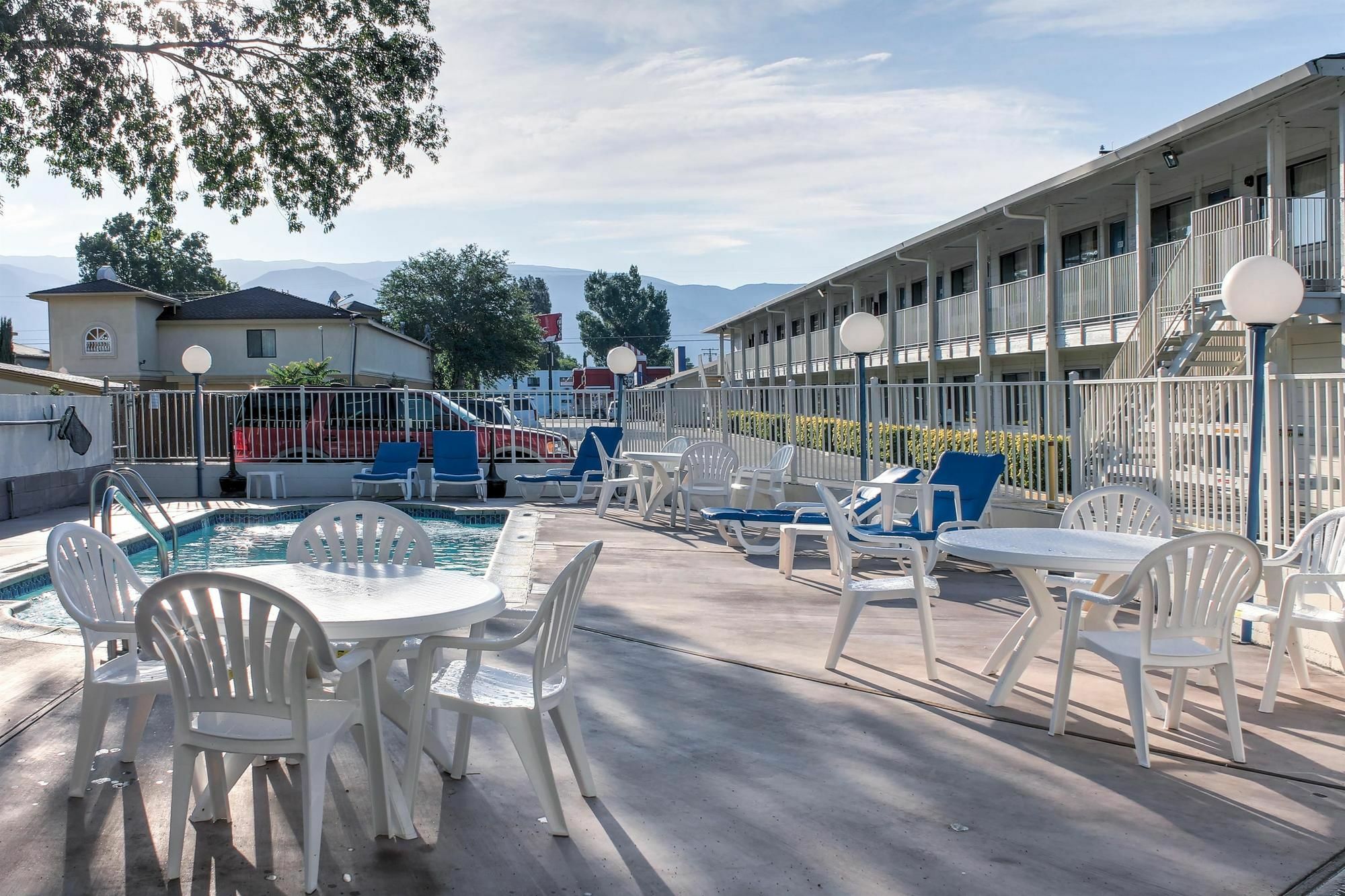 Motel 6-Bishop, Ca Dış mekan fotoğraf