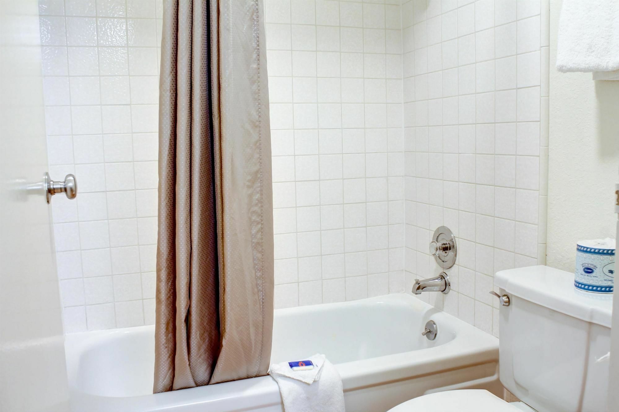 Motel 6-Bishop, Ca Dış mekan fotoğraf